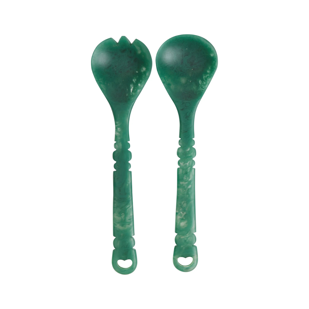 Wilkie Salad Servers