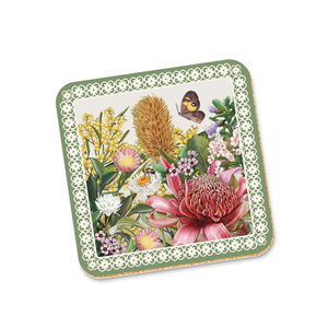 La La Land - Botanical Blooms - Coaster