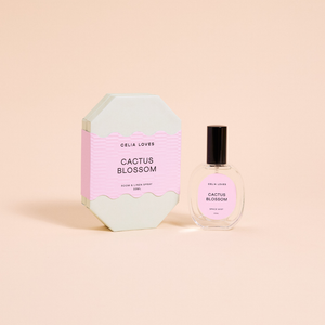 Room Spray 50ml - Cactus Blossom
