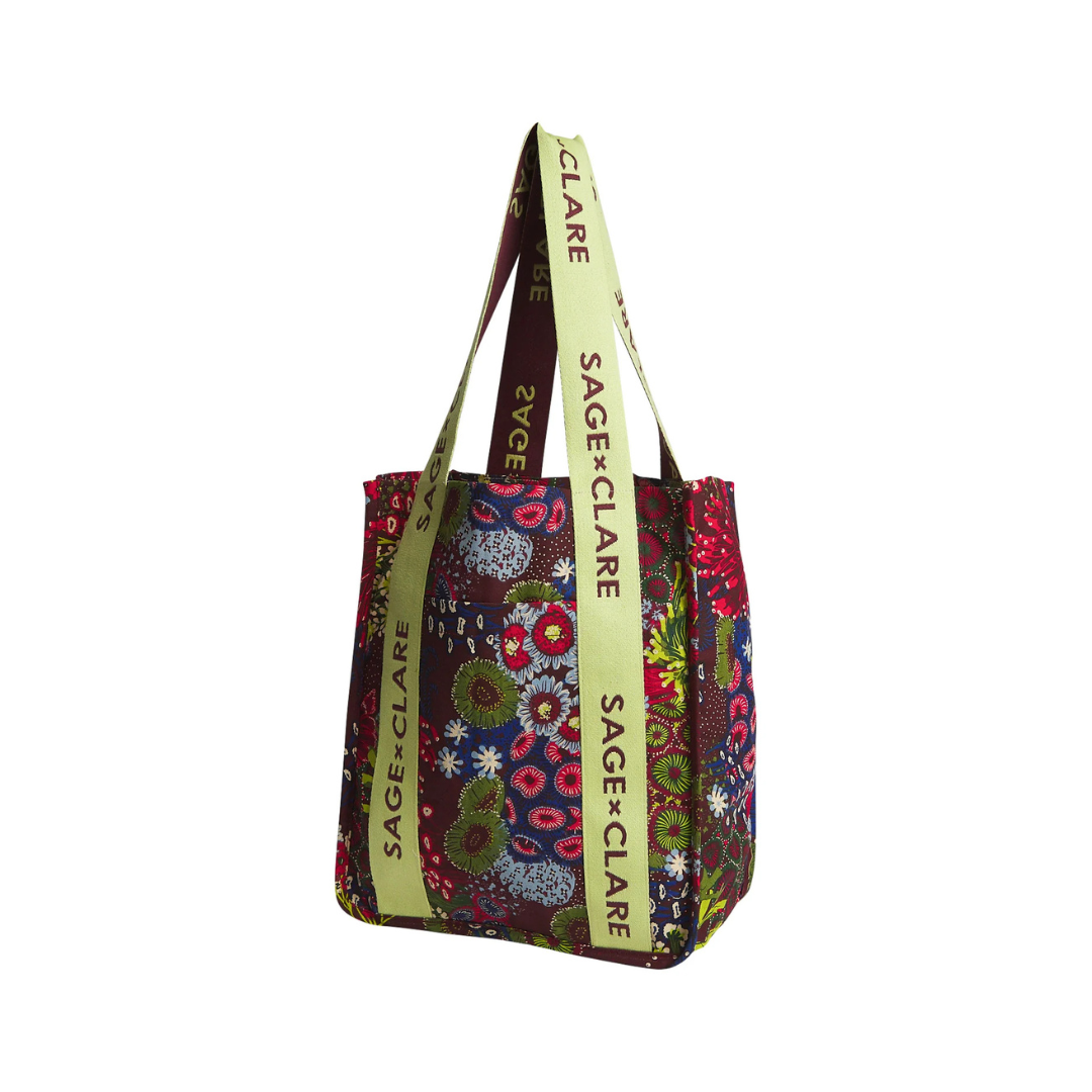 Cora Tote Bag