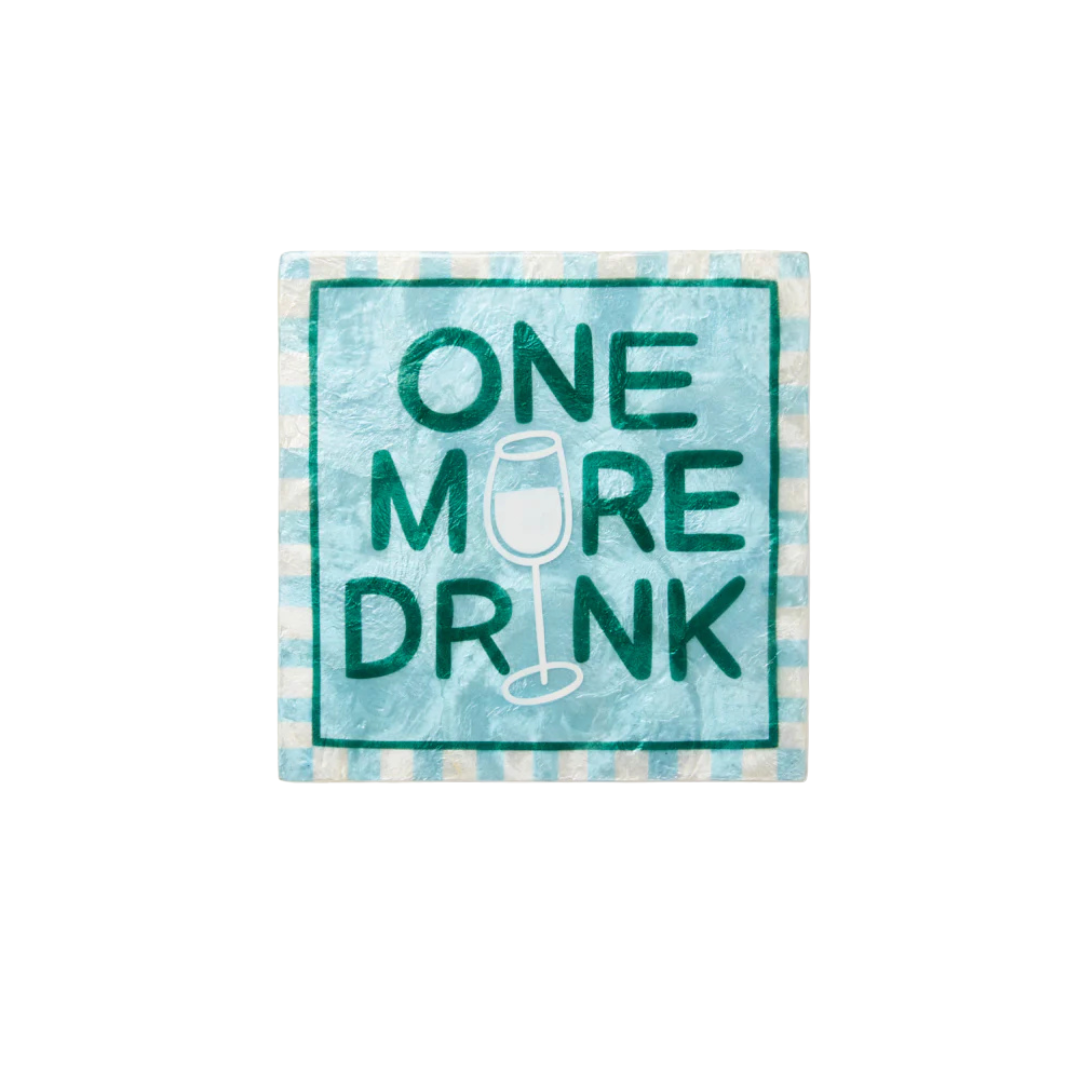 Fun House Drink Tile