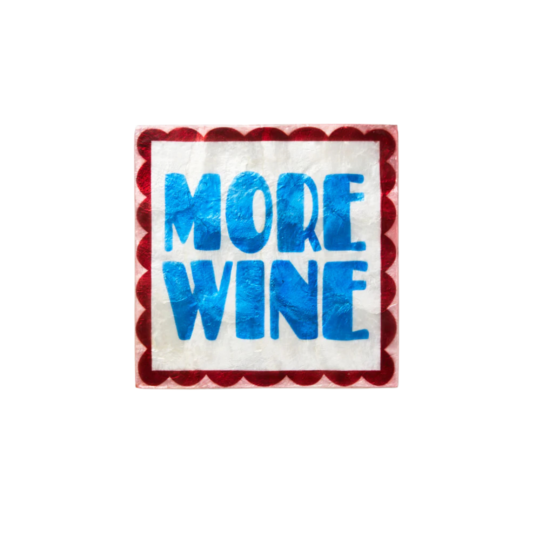 Fun House Wine Tile