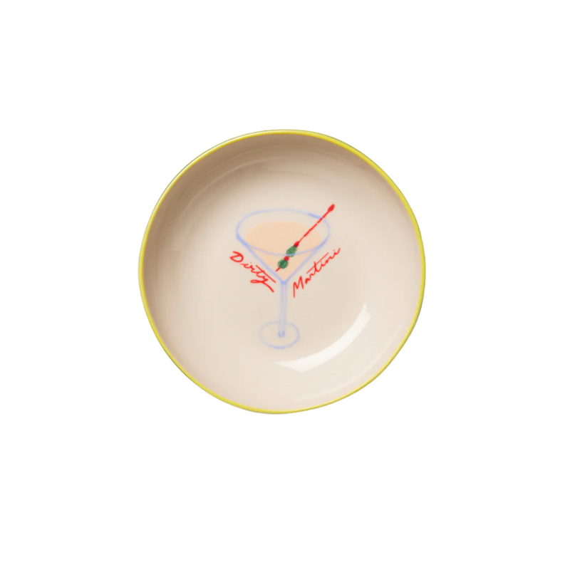 Happy Hour Martini Bowl