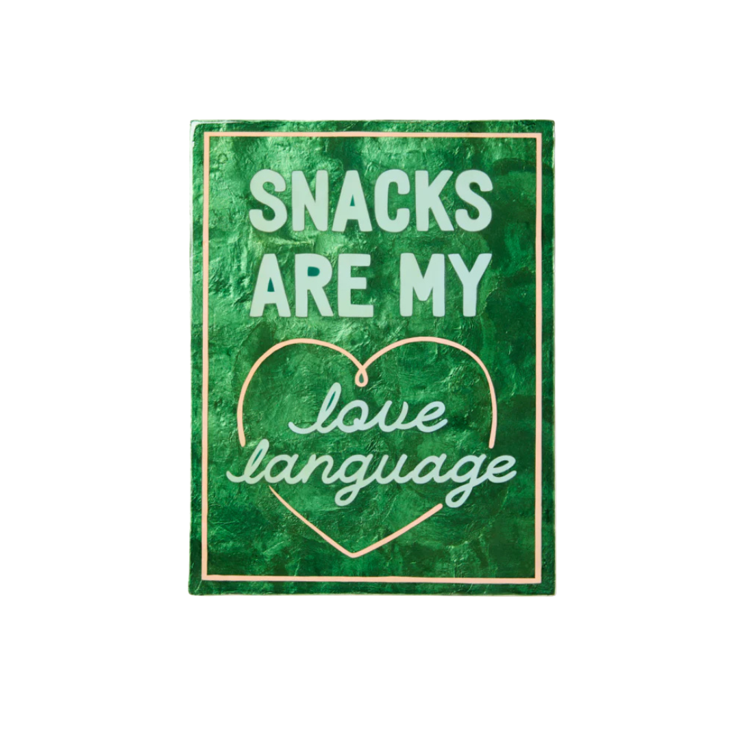 Fun House Snacks Tile