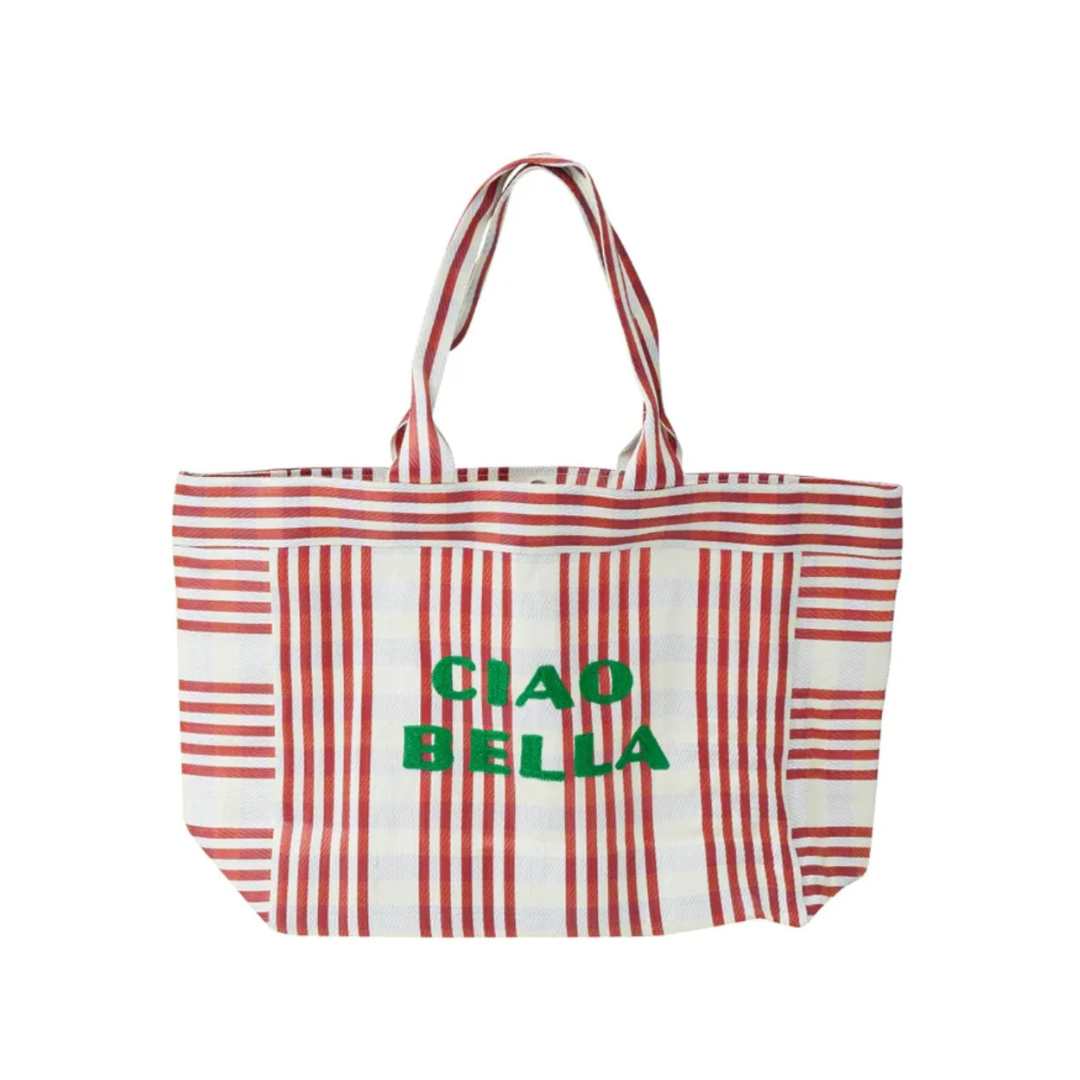 Ciao Recycled Lge Tote