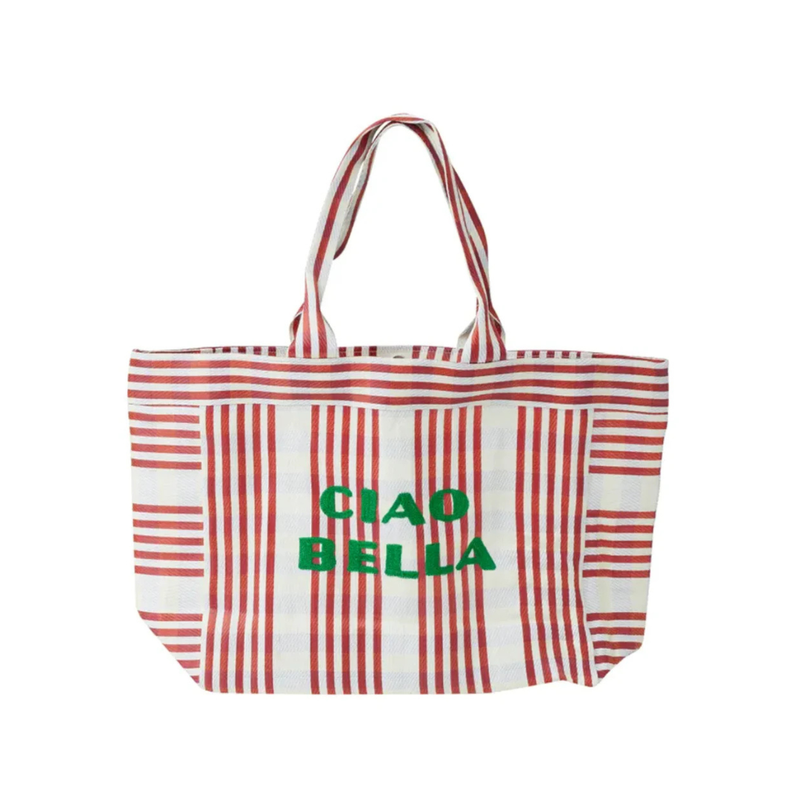 Ciao Recycled Lge Tote