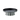 Linear Metal Cake Stand - Large