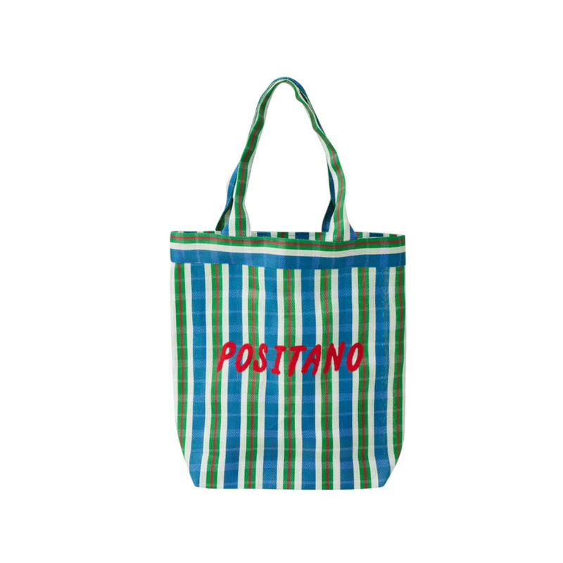 Positano Recycled Tote