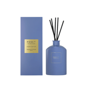 Fragrance Diffuser 300ml - Clean Cotton