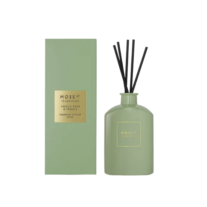 Fragrance Diffuser 300ml - French Pear & Freesia
