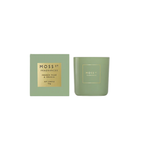 Soy Candle 90g - French Pear & Freesia