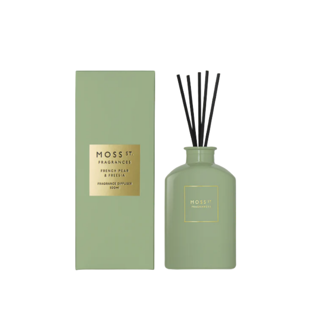 Fragrance Diffuser 100ml - French Pear & Freesia