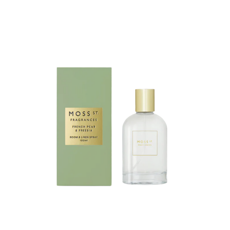 Room & Linen Spray 100ml - French Pear & Freesia