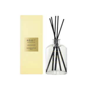 Fragrance Diffuser 300ml - Lemongrass