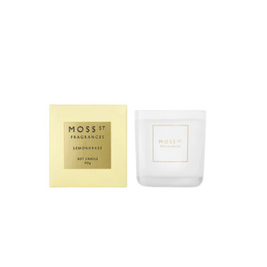 Soy Candle 90g - Lemongrass