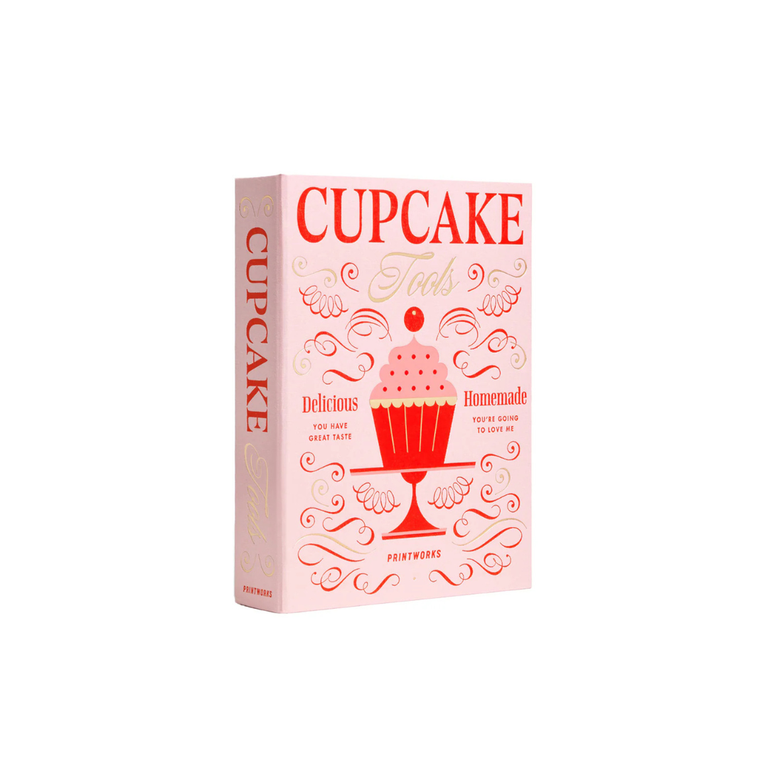The Essentials Cupcake Tools