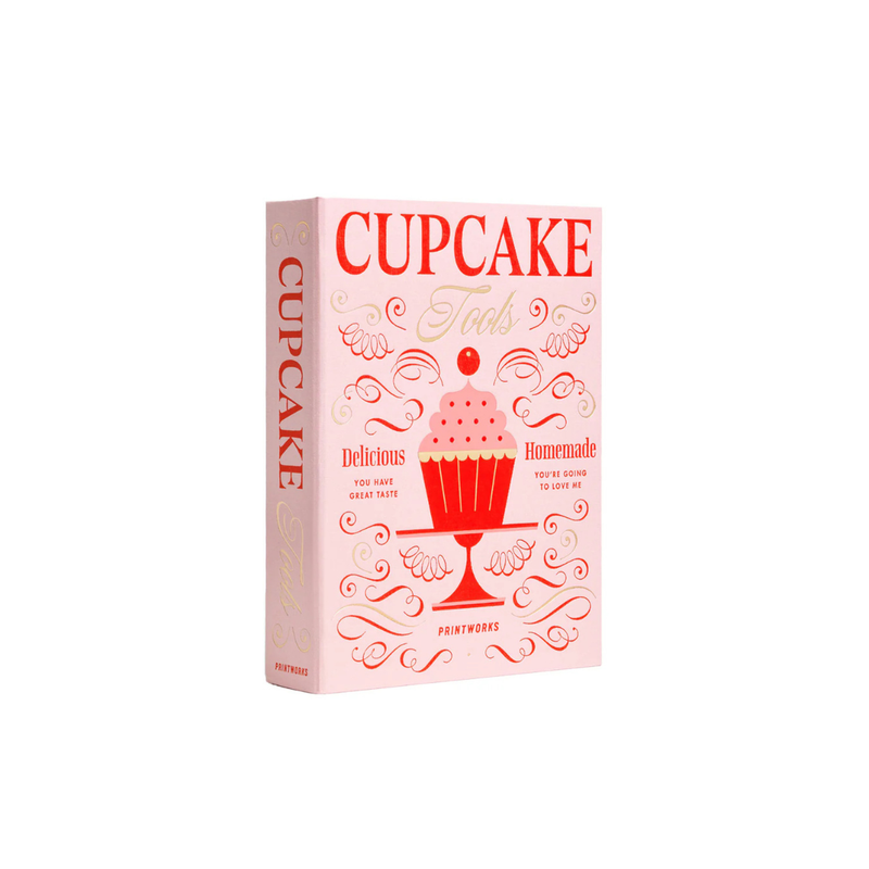 The Essentials Cupcake Tools