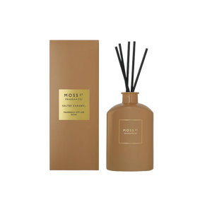 Fragrance Diffuser 300ml - Salted Caramel