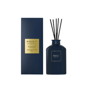 Fragrance Diffuser 100ml - Sandalwood & Sea Salt