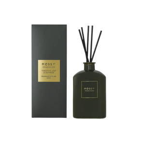Fragrance Diffuser 300ml - Tobacco Leaf & Saffron