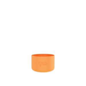 34oz Bumper Bottle Guard - Neon Orange