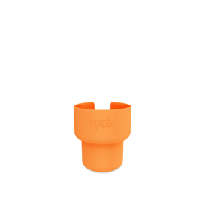 Car Cup Holder Expander - Neon Orange