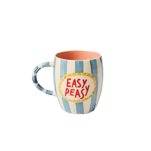 LOVE NOTES MUG - EASY PEASY