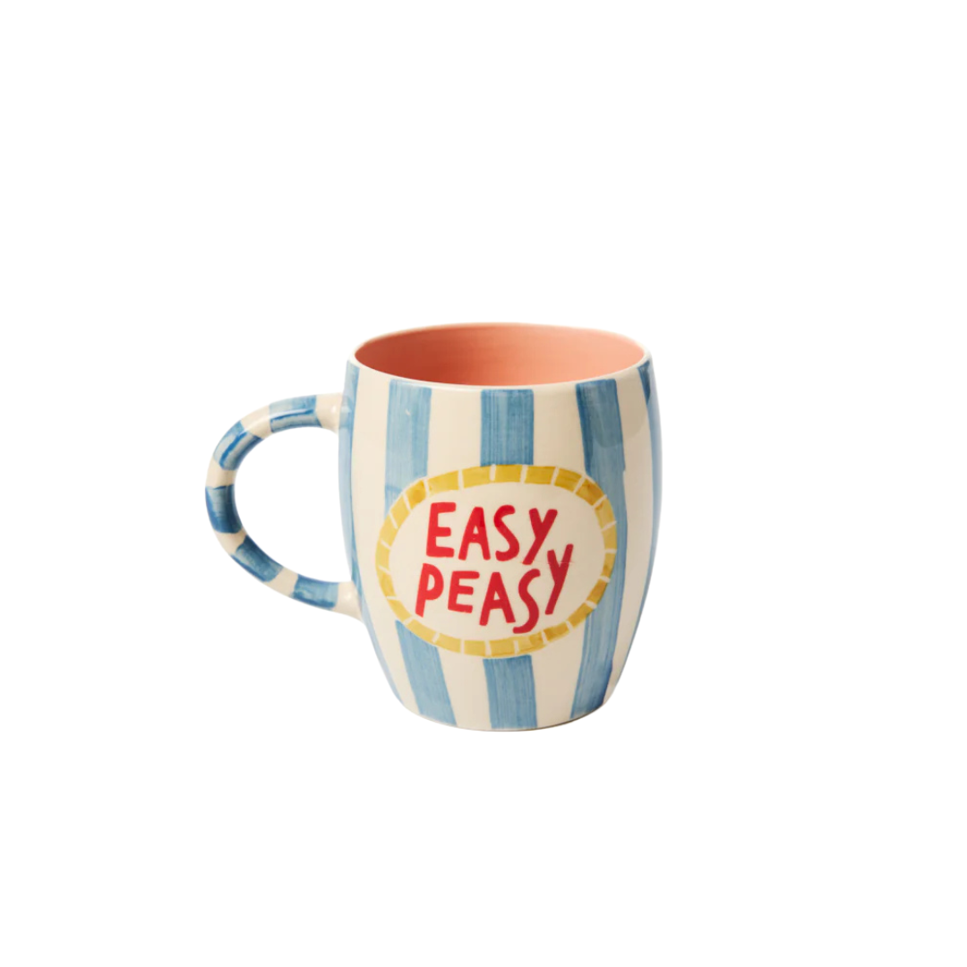 LOVE NOTES MUG - EASY PEASY