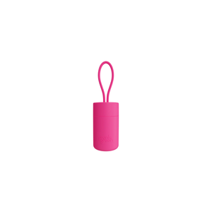 Pet Treat Holder - Neon Pink