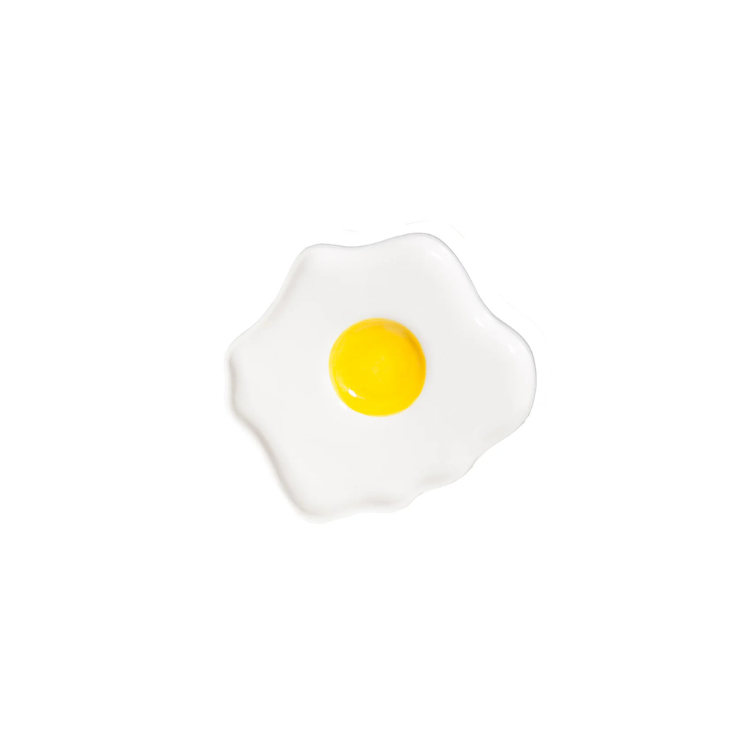 Fast Food Trinket Tray Egg