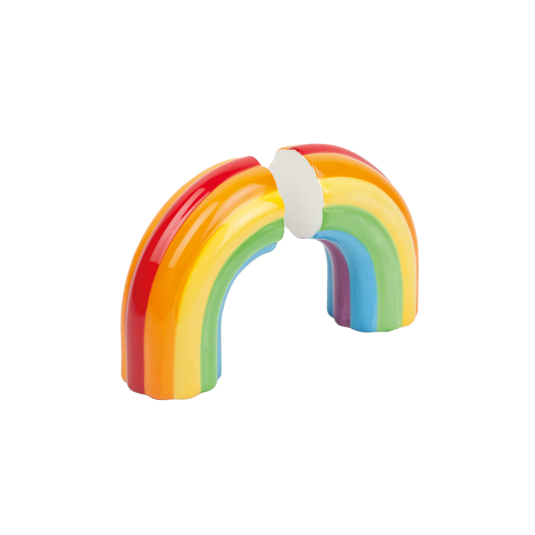 Rainbow Bookend