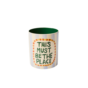 LOVE NOTES HOLDALL - BE THE PLACE