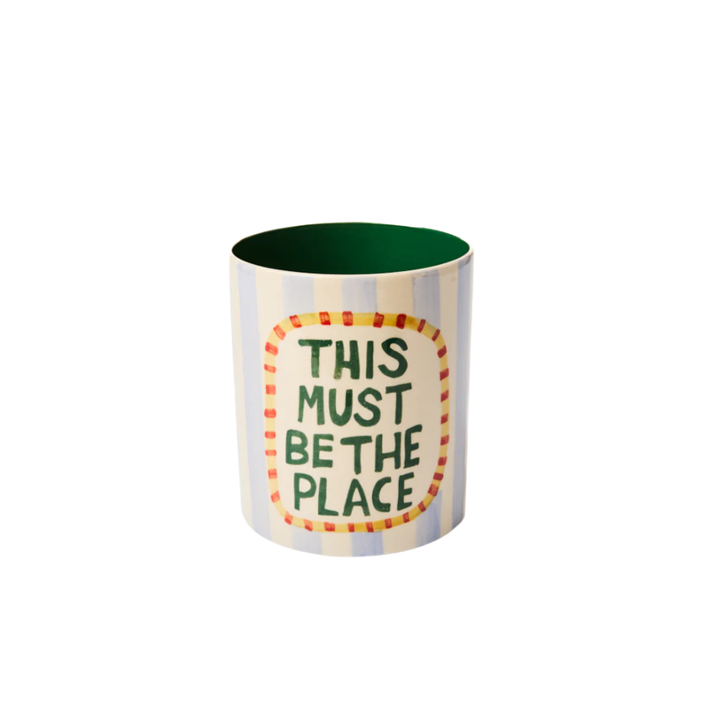Love Notes Holdall - Be the Place
