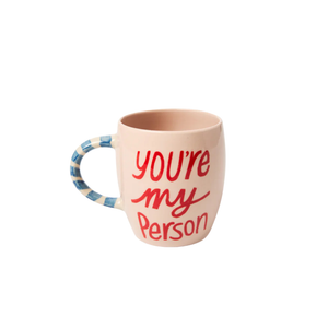 LOVE NOTES MUG - MY PERSON