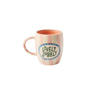 LOVE NOTES MUG - LOVELY JUBBLY