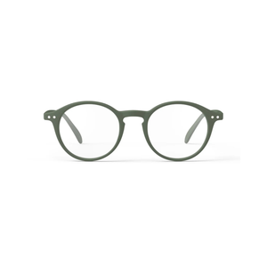 Reading Collection D - Khaki Green