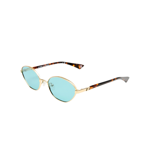 LE BEBE - Gold / Blue