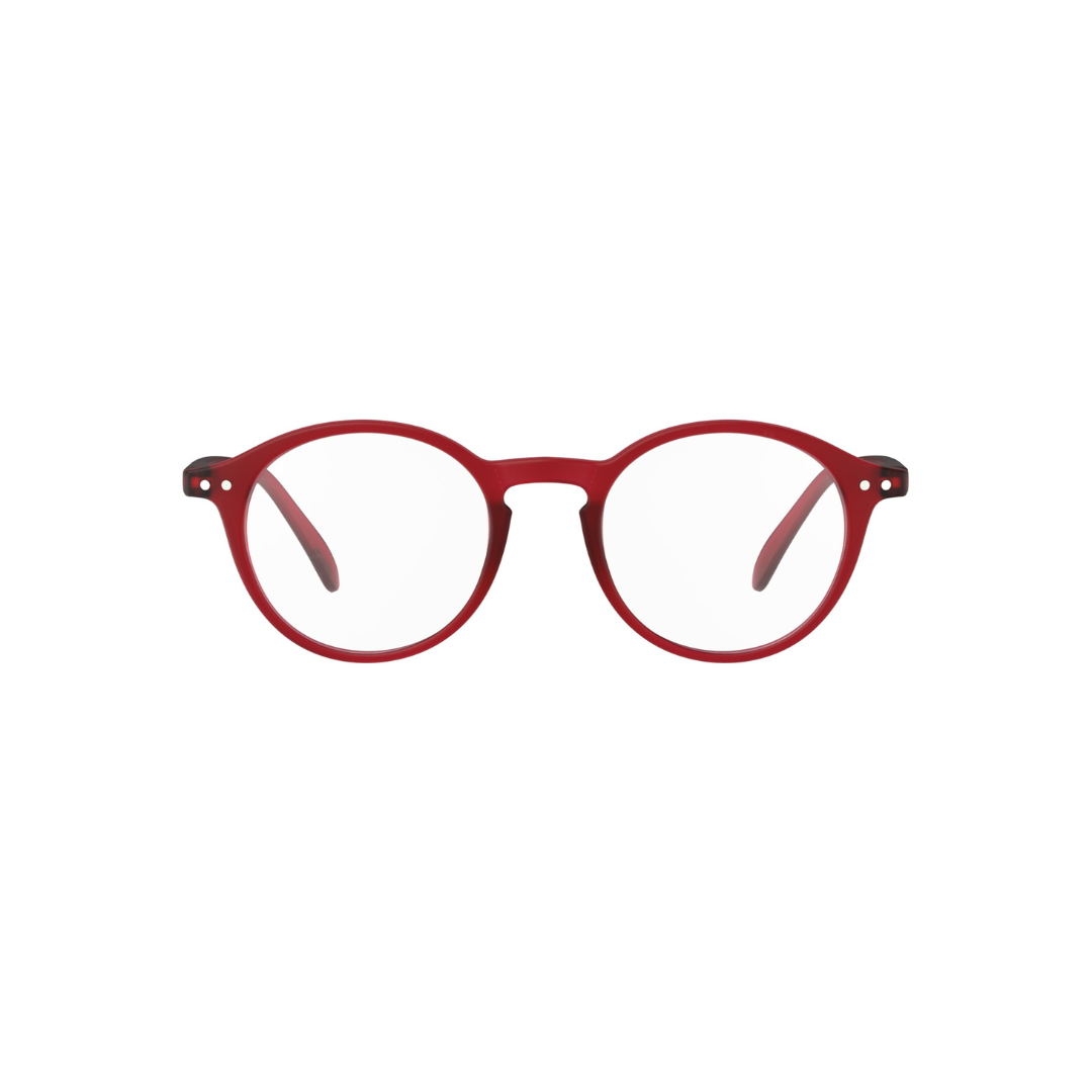 Reading Collection D - Cherry Red