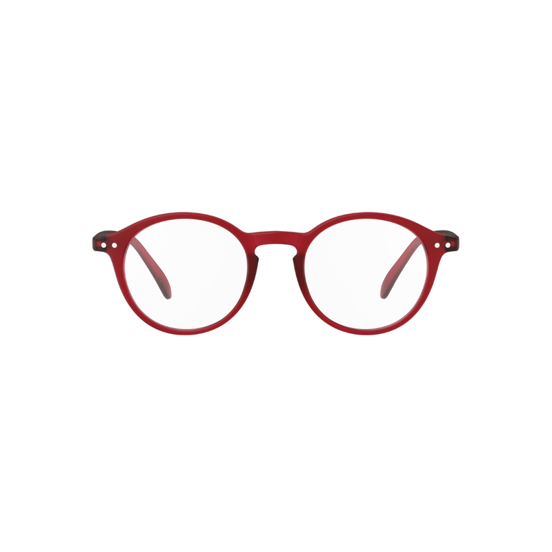 Reading Collection D - Cherry Red