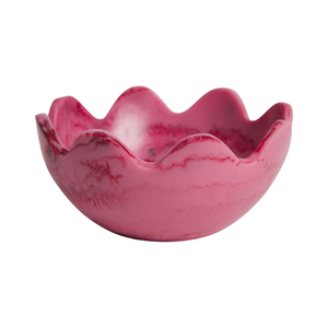 Marcella Bowl - Crimson