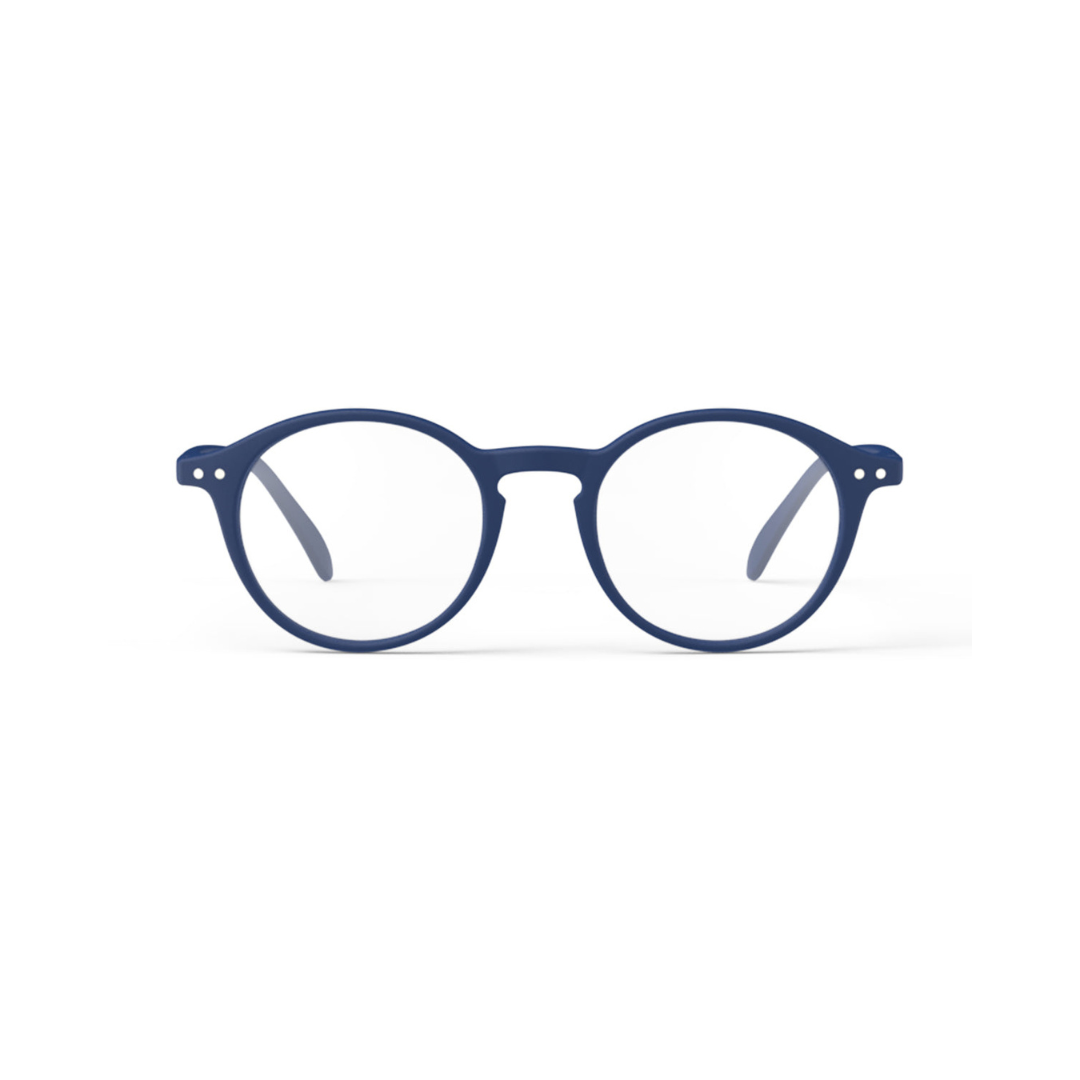 Reading Collection D - Navy Blue