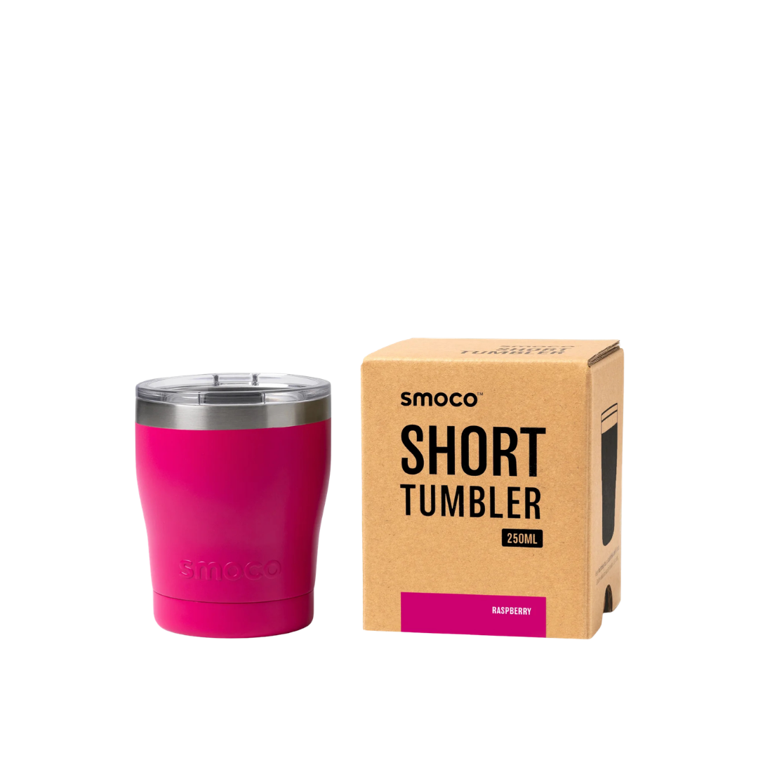 Smoco Short Tumbler 2.0