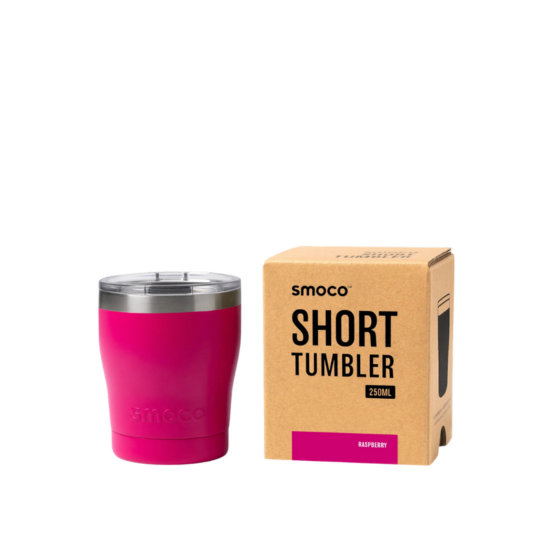 Smoco Short Tumbler 2.0