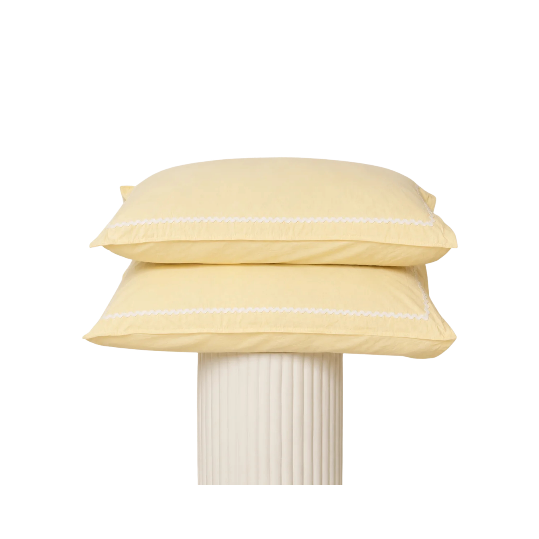 Bonnie Pillowcase Pair