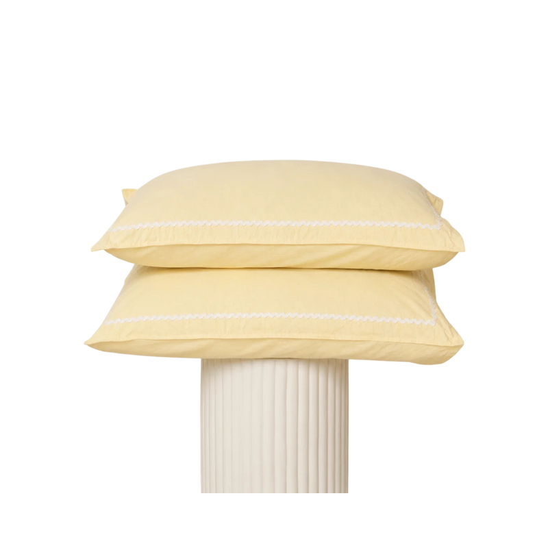 Bonnie Pillowcase Pair