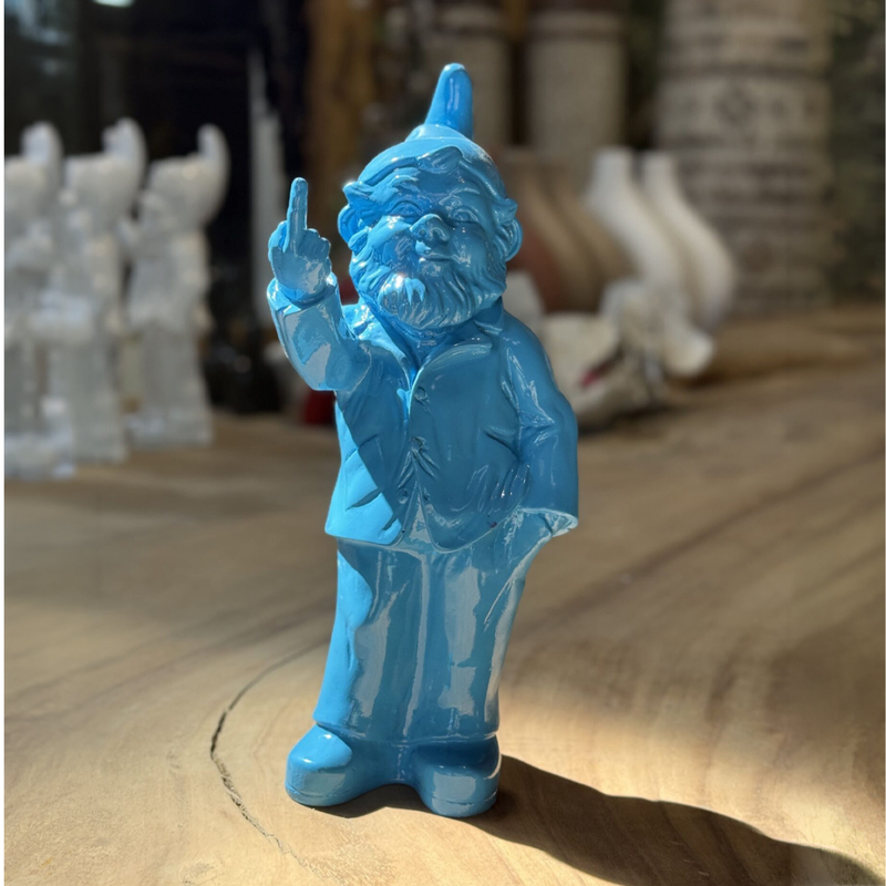 Naughty Gnome - Mini