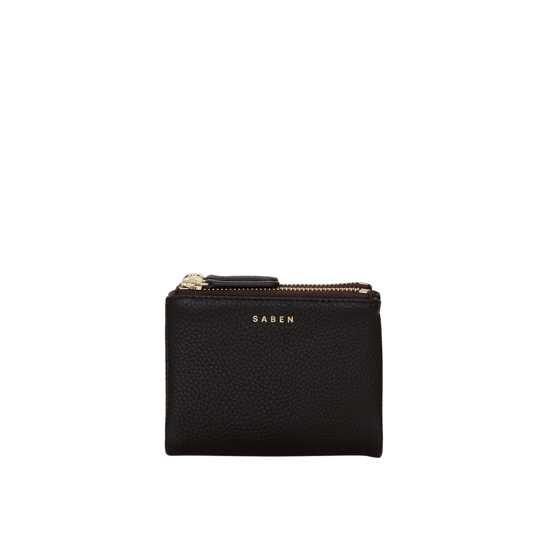 Delilah Wallet - Black