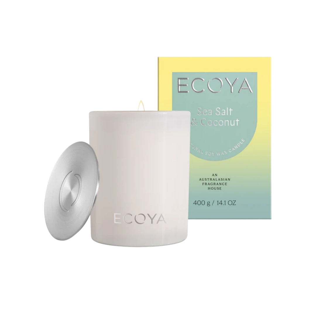 Madison Candle - Sea Salt & Coconut