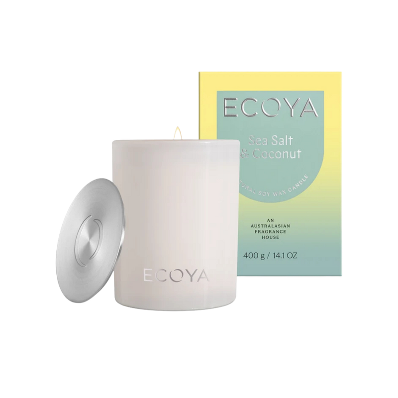 Madison Candle - Sea Salt & Coconut