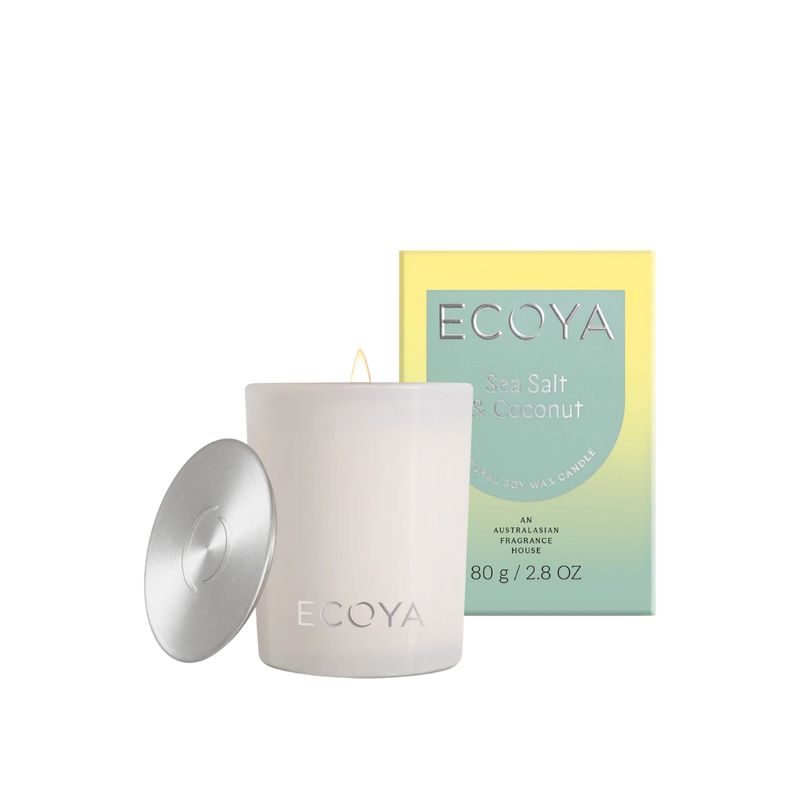 Mini Madison Candle - Sea Salt & Coconut